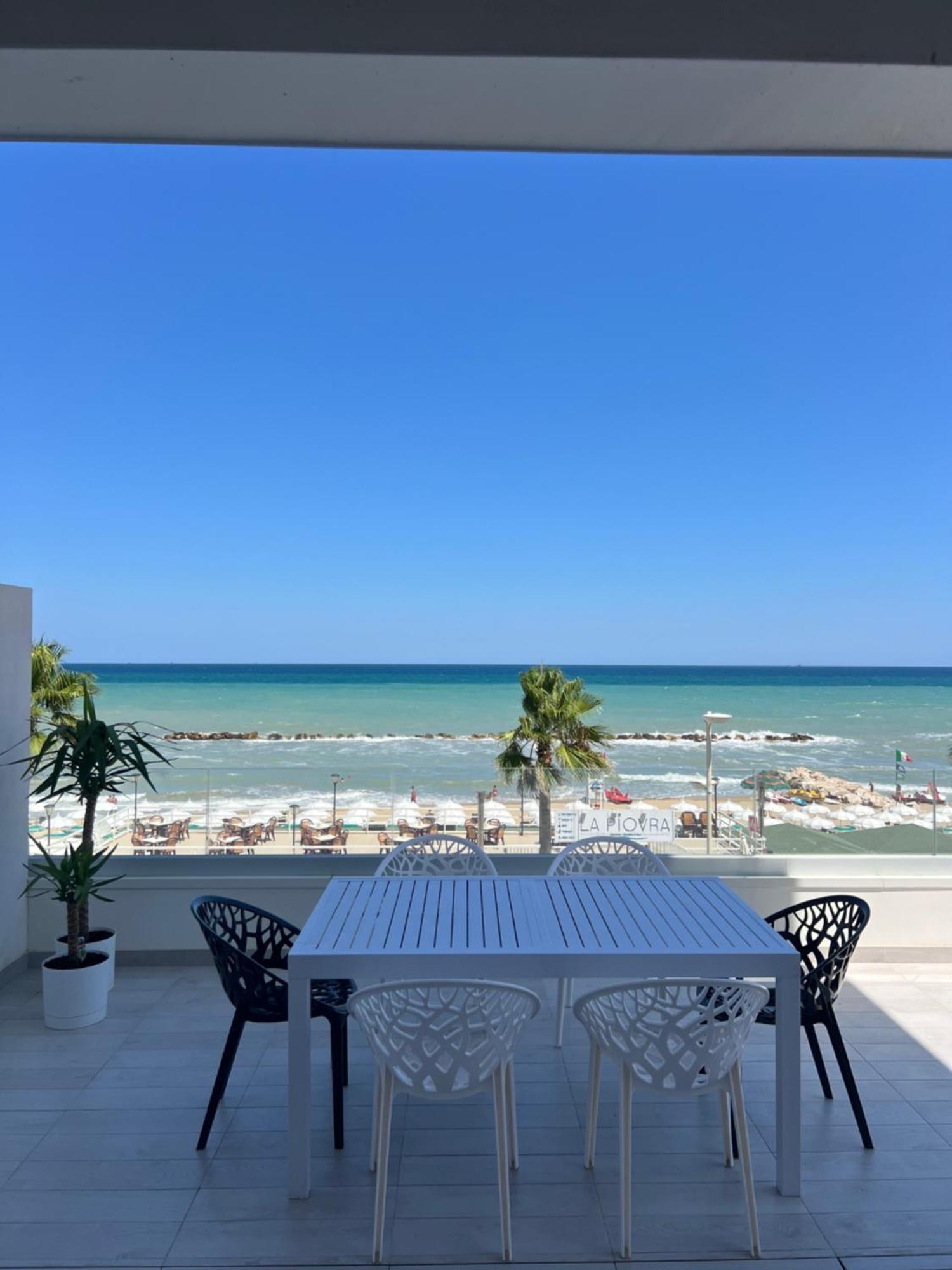 Fronte Mare Termoli Exterior foto
