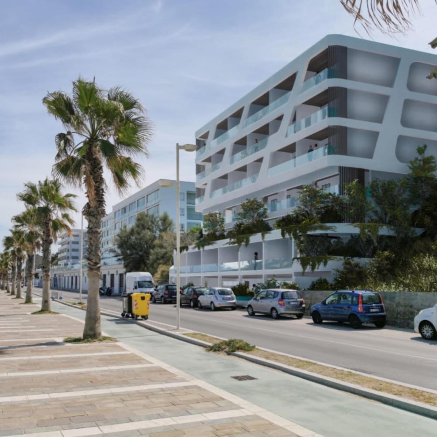 Fronte Mare Termoli Exterior foto