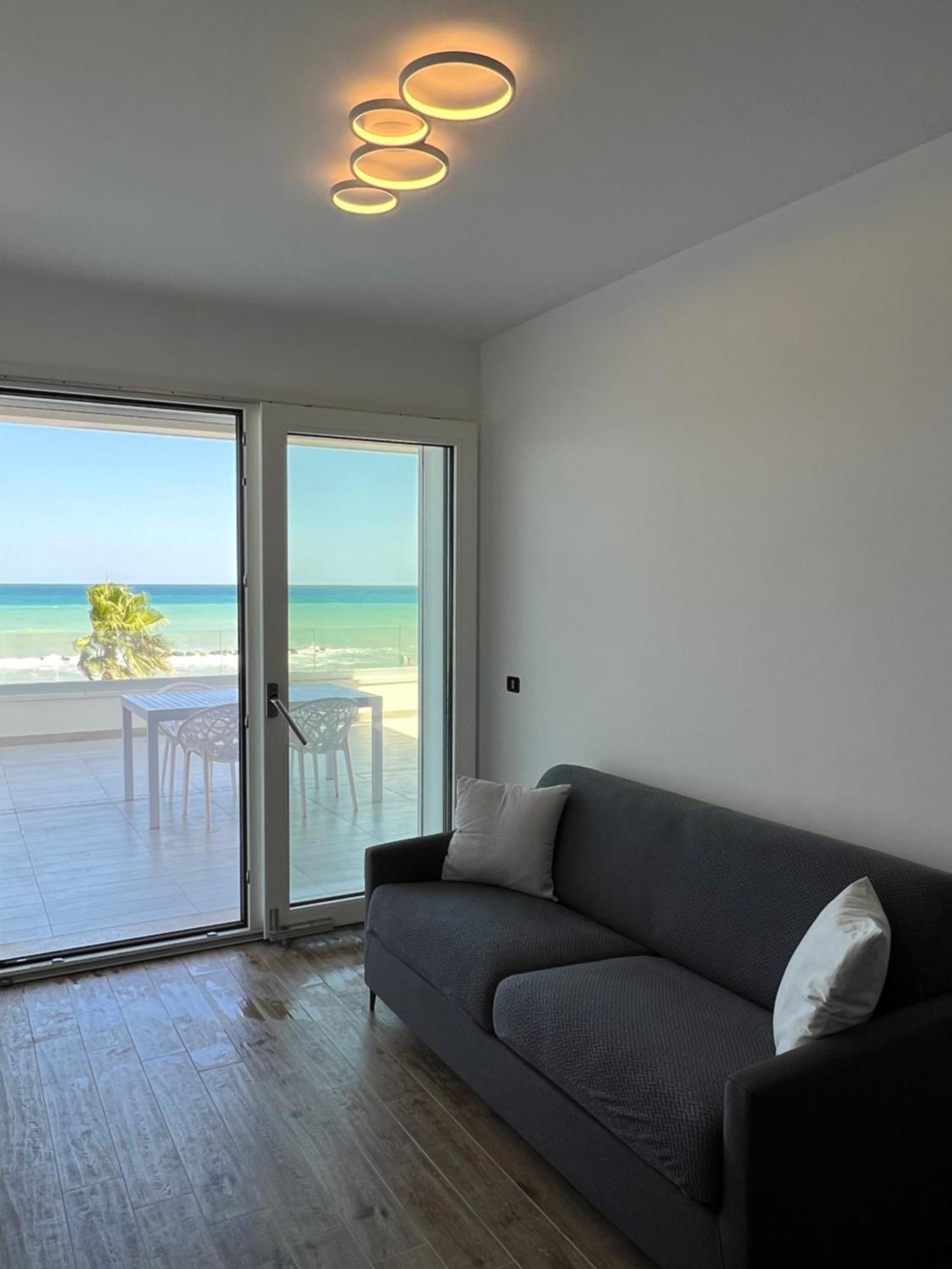 Fronte Mare Termoli Exterior foto